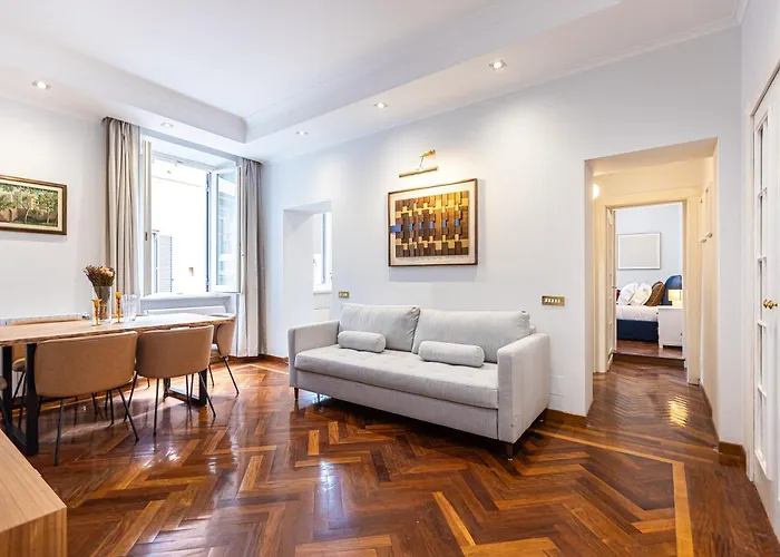 Vittoria 10 In Collection Апартаменты *