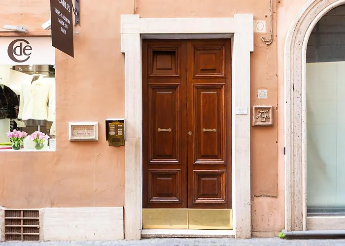 Appartement Vittoria 10 In Collection Rome